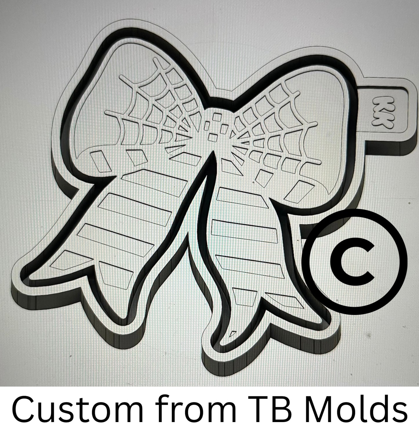 Spiderweb Bow Mold
