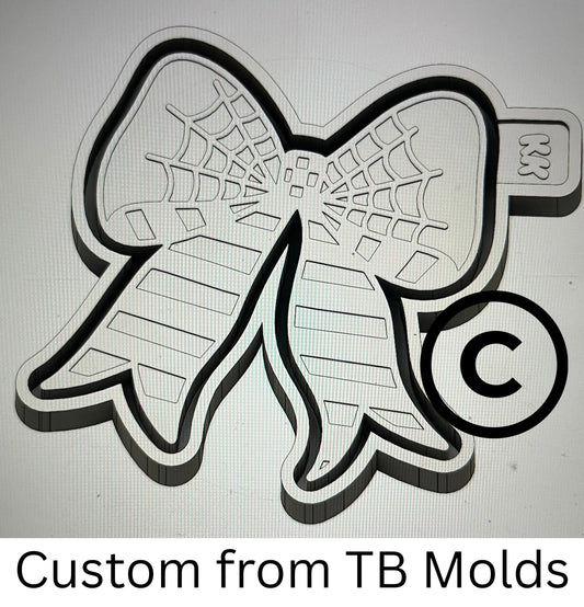 Spiderweb Bow Mold