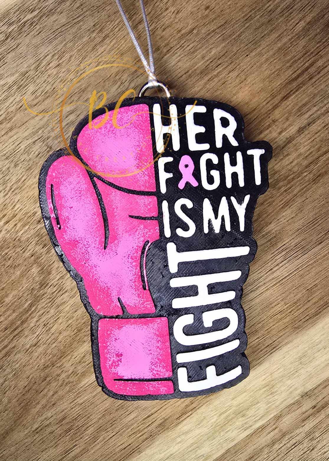 Her Fight Is My Fight Mold