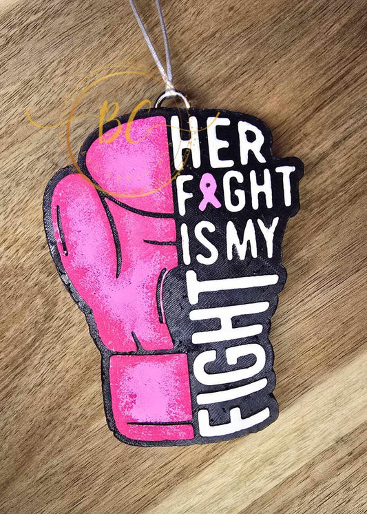 Her Fight Is My Fight Mold