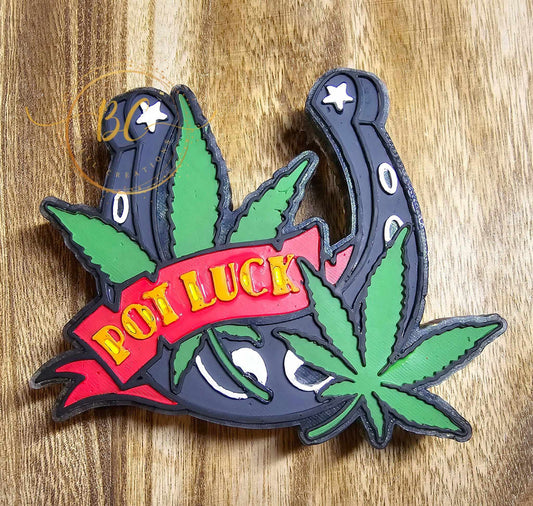 Pot Luck Mold