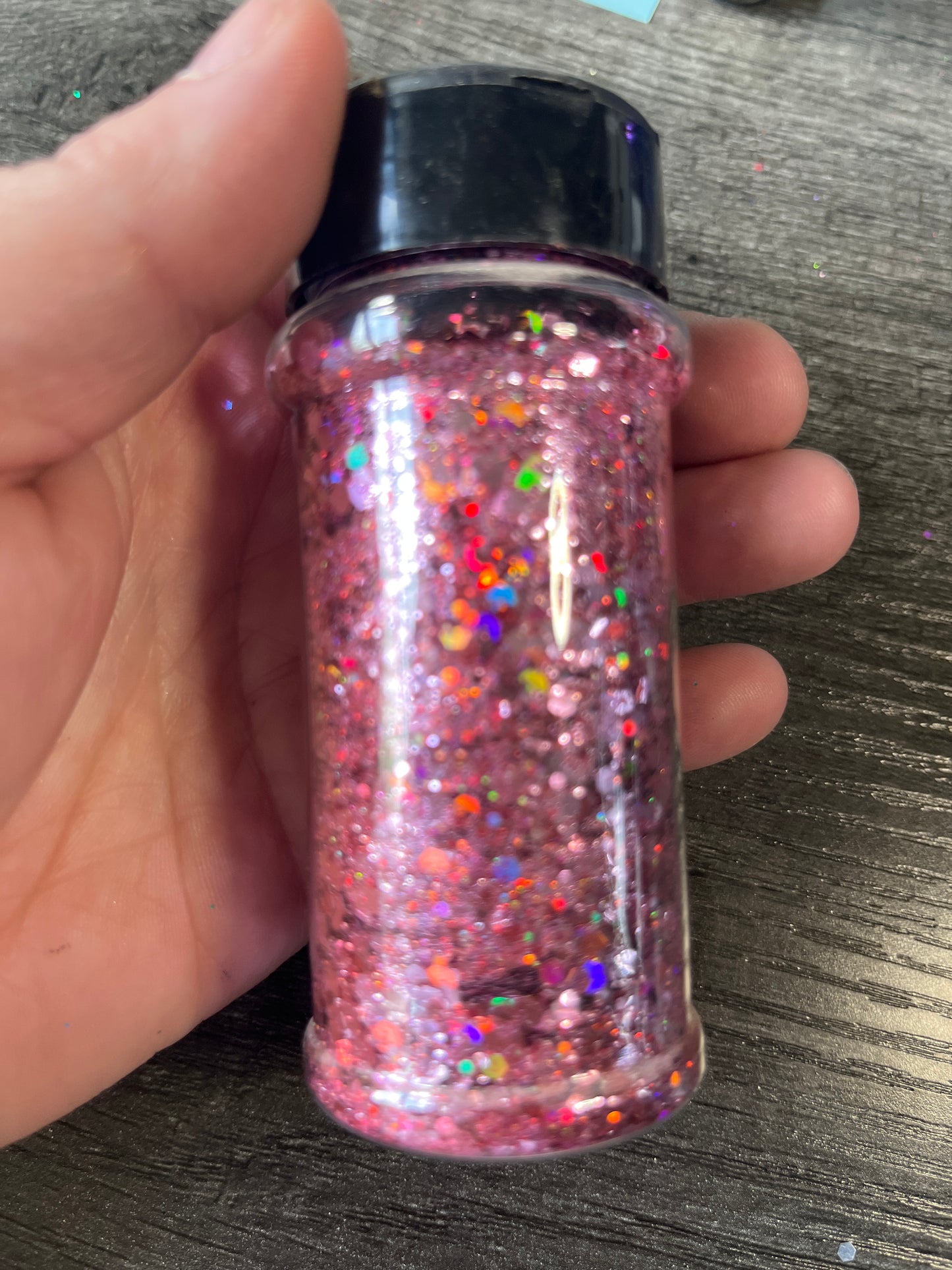 Mauve , Chunky Destash