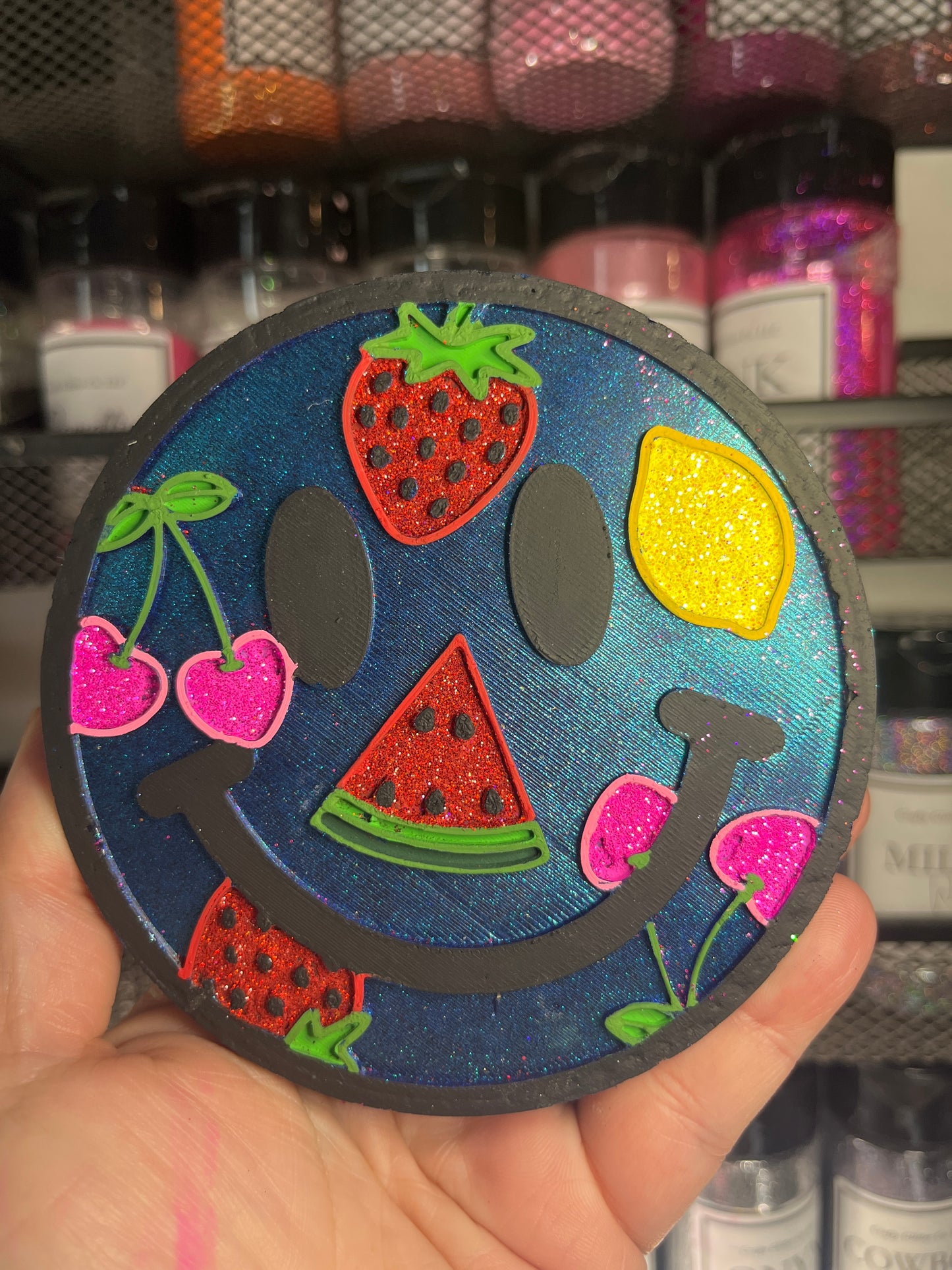Happy Fruits Freshie