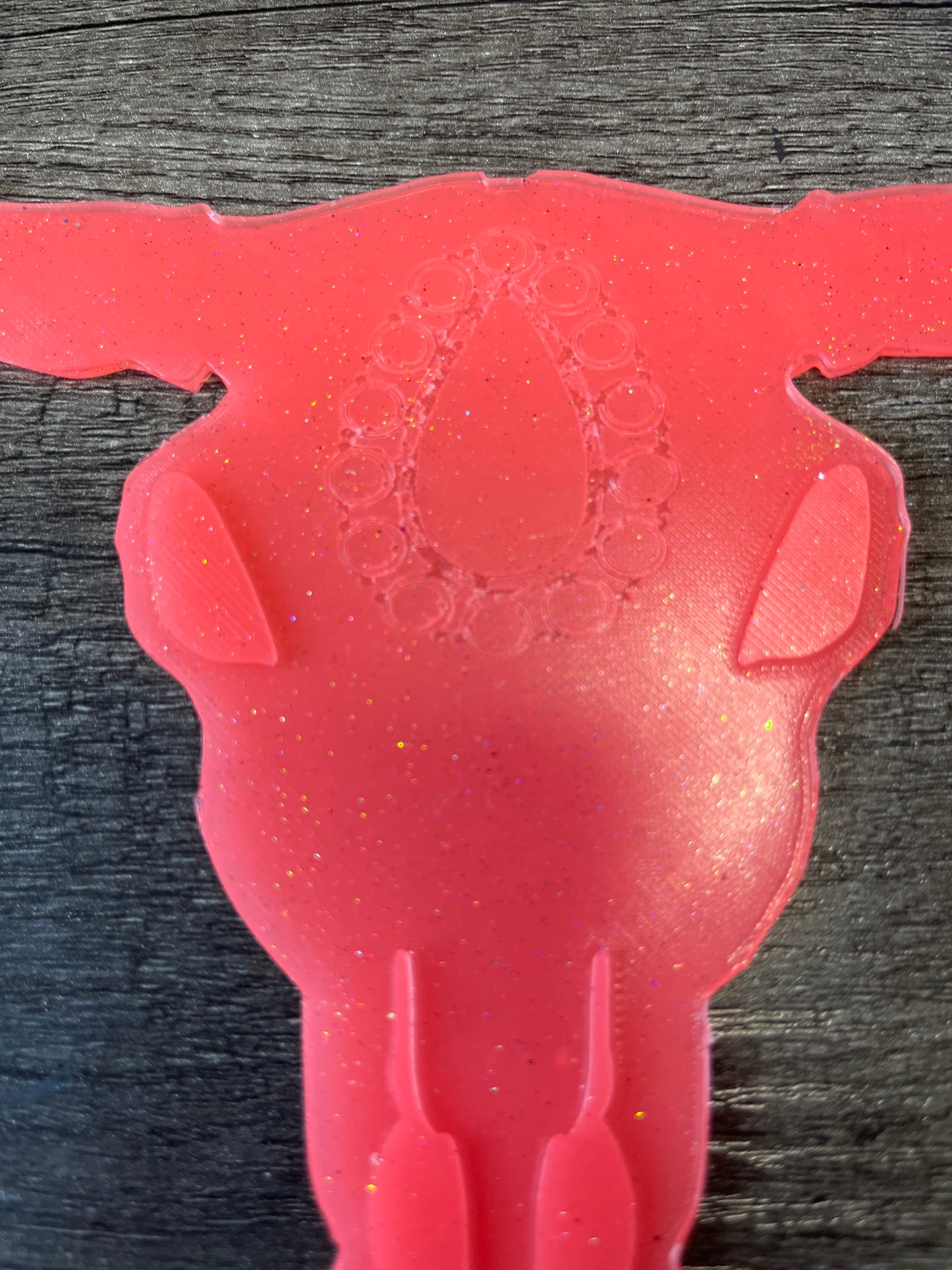 XL Concho Bull Insert (Fraziers) Destash