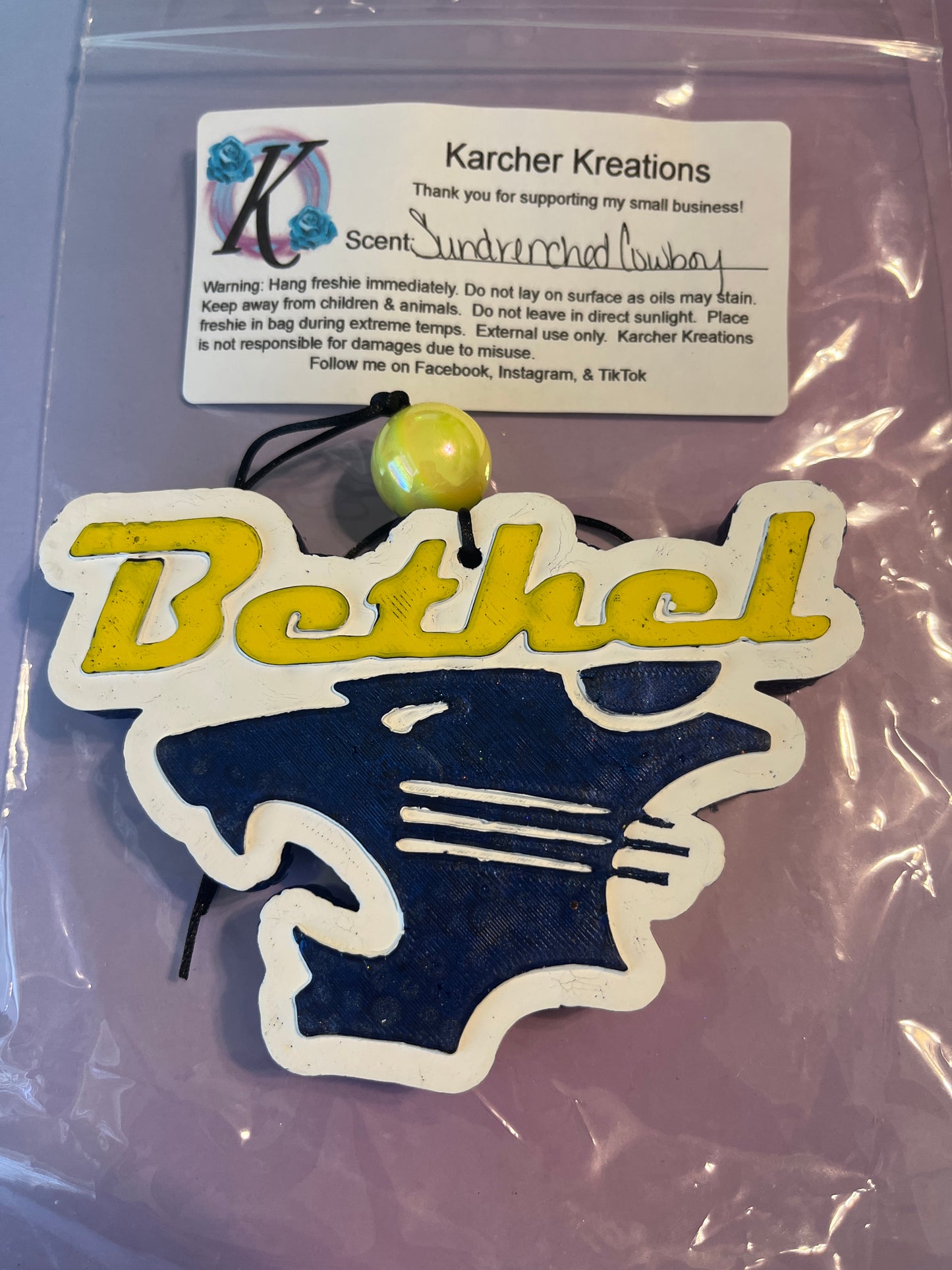 Bethel- Sundrenched Cowboy