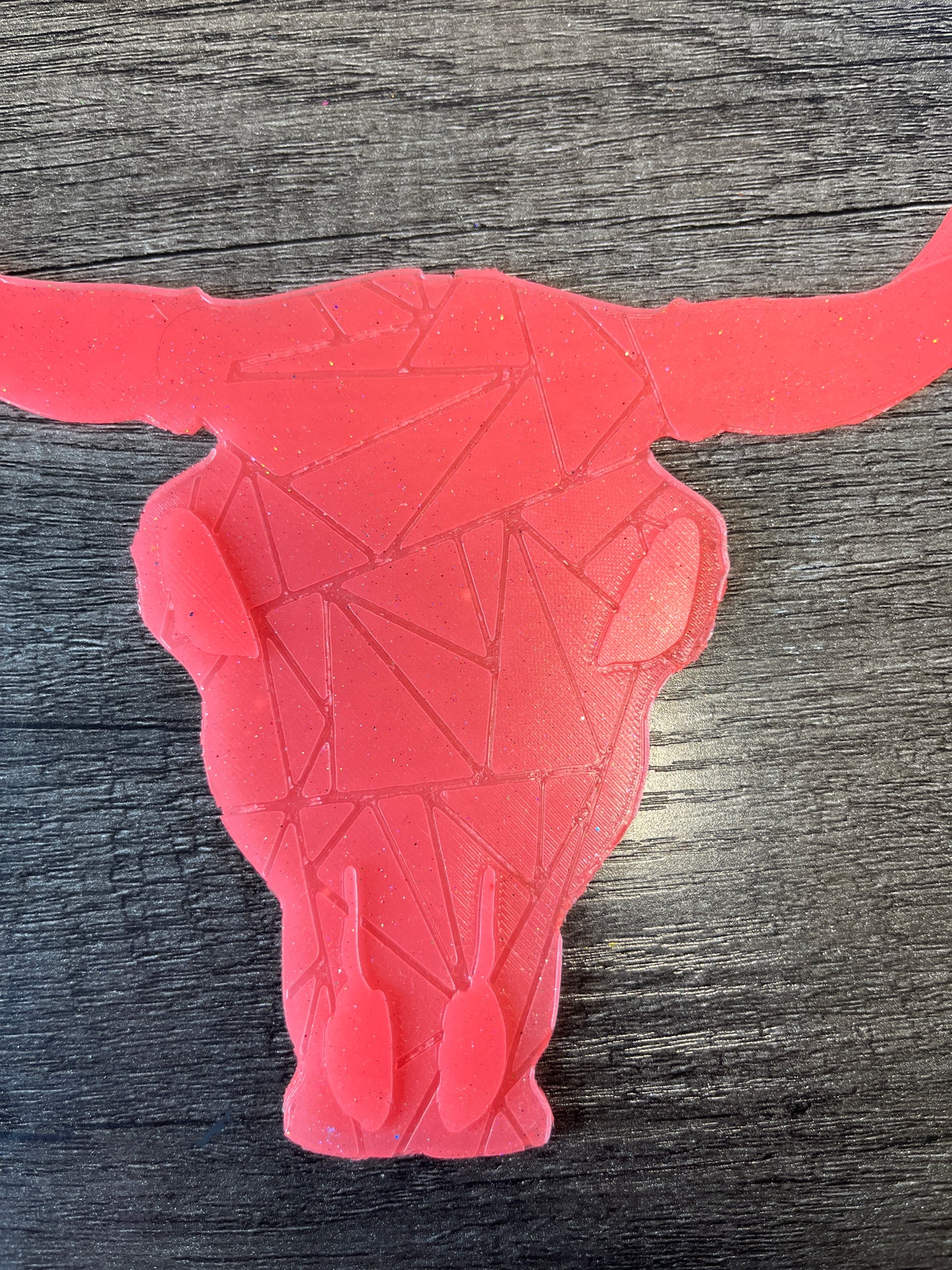 XL Geo Bull Insert (Fraziers) Destash (Copy)