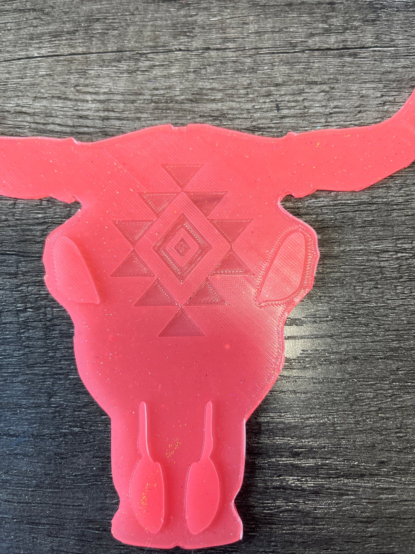 XL Aztec Bull Insert (Fraziers) Destash