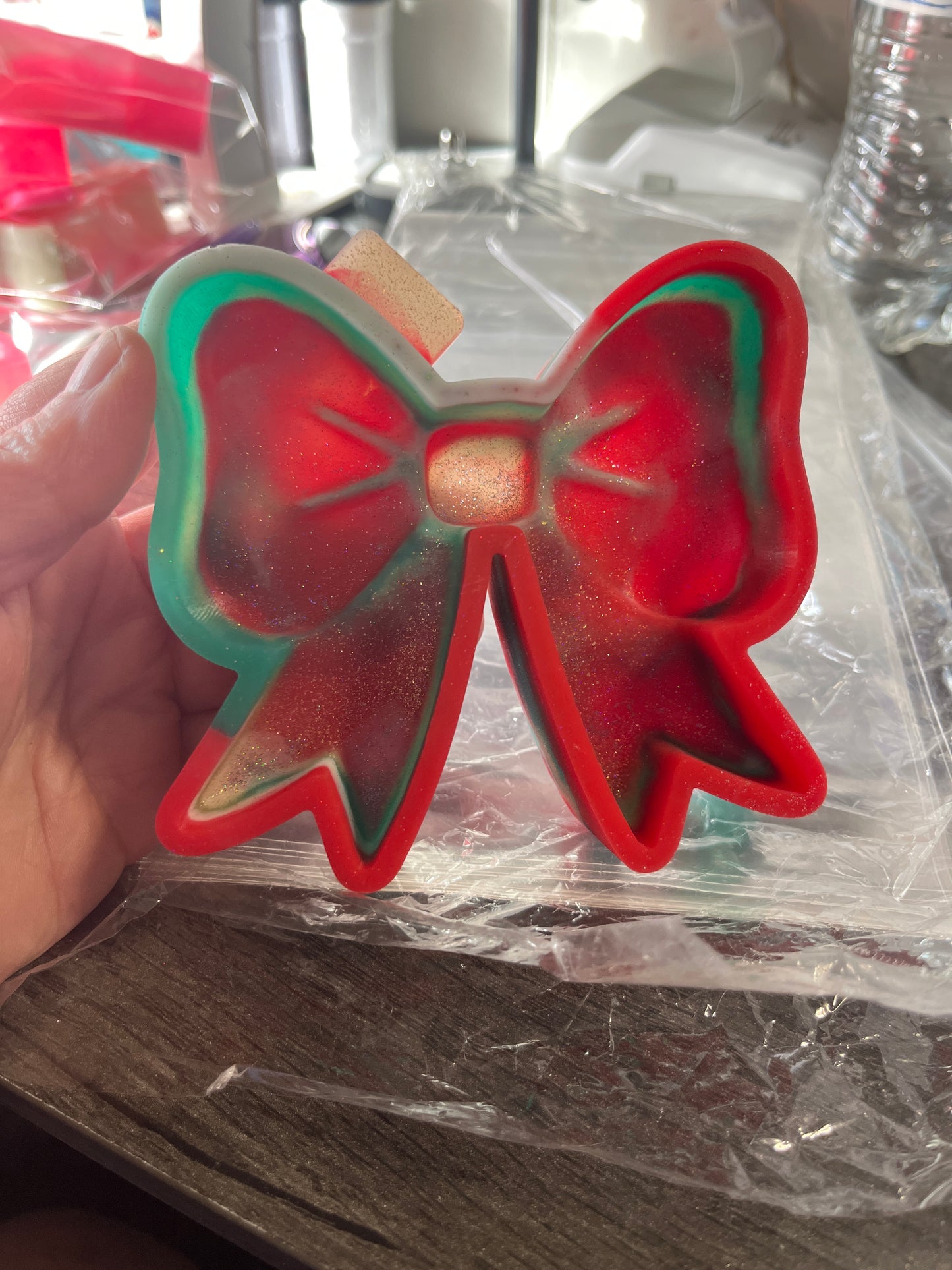 3d Bow Destash