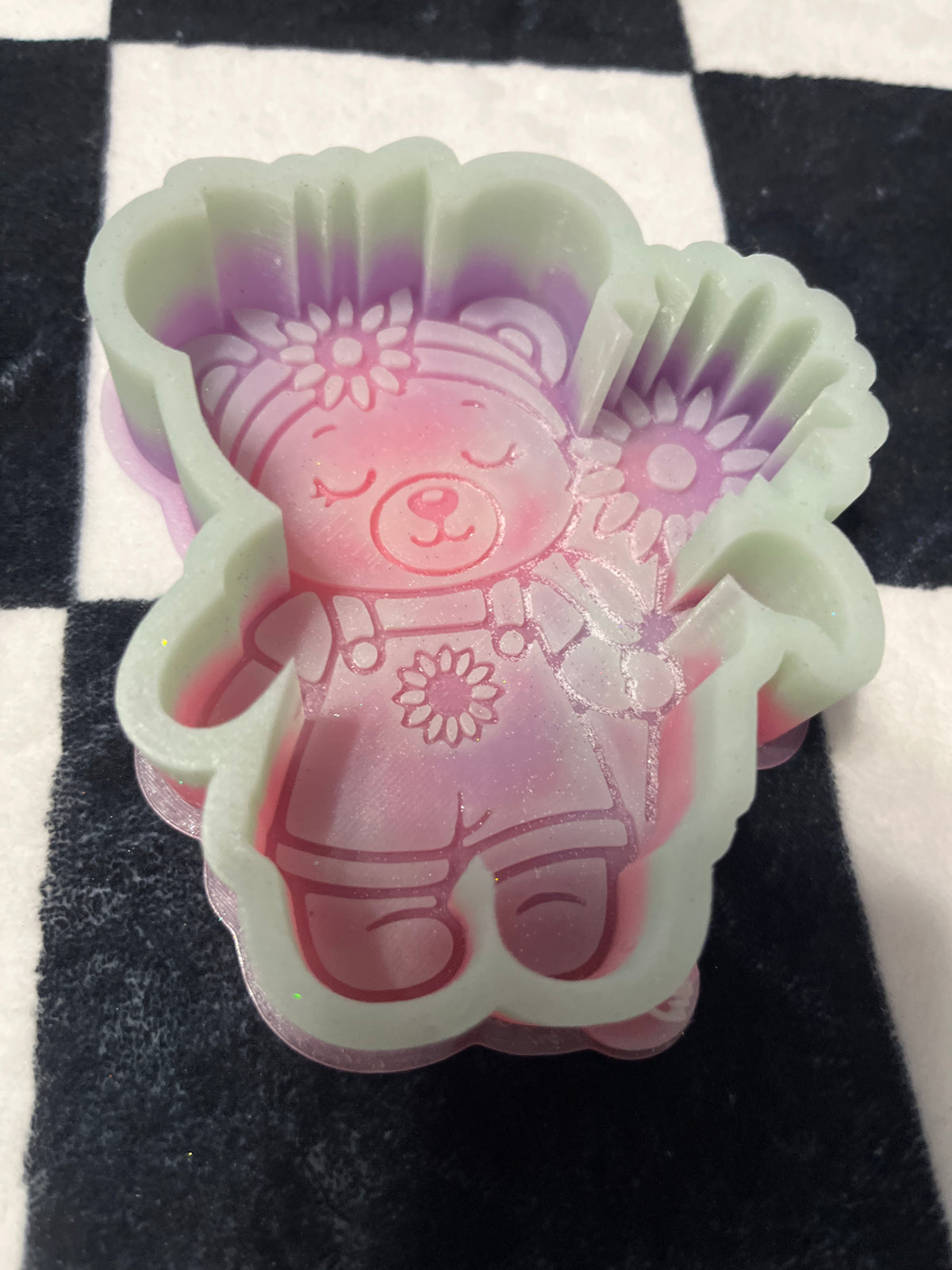 Bear Sunflower Destash