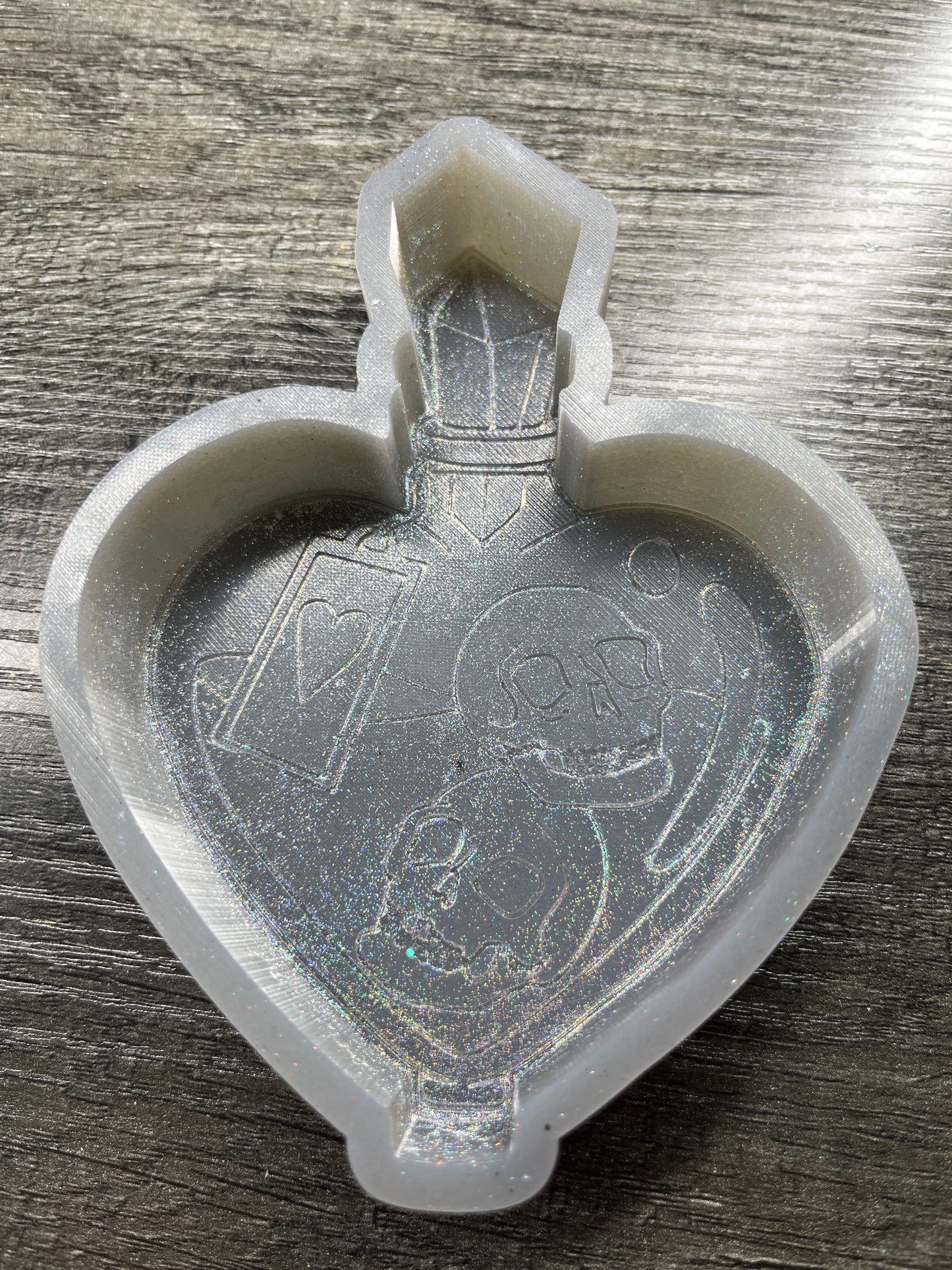 Skull Bottle Destash