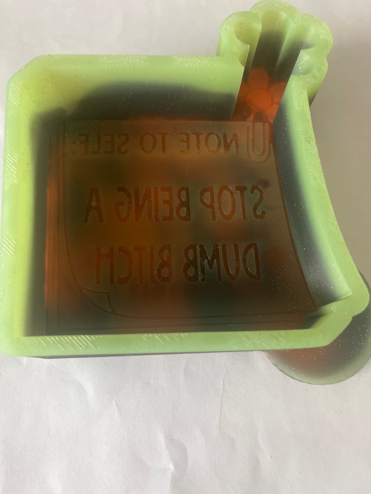 Note To Self Destash