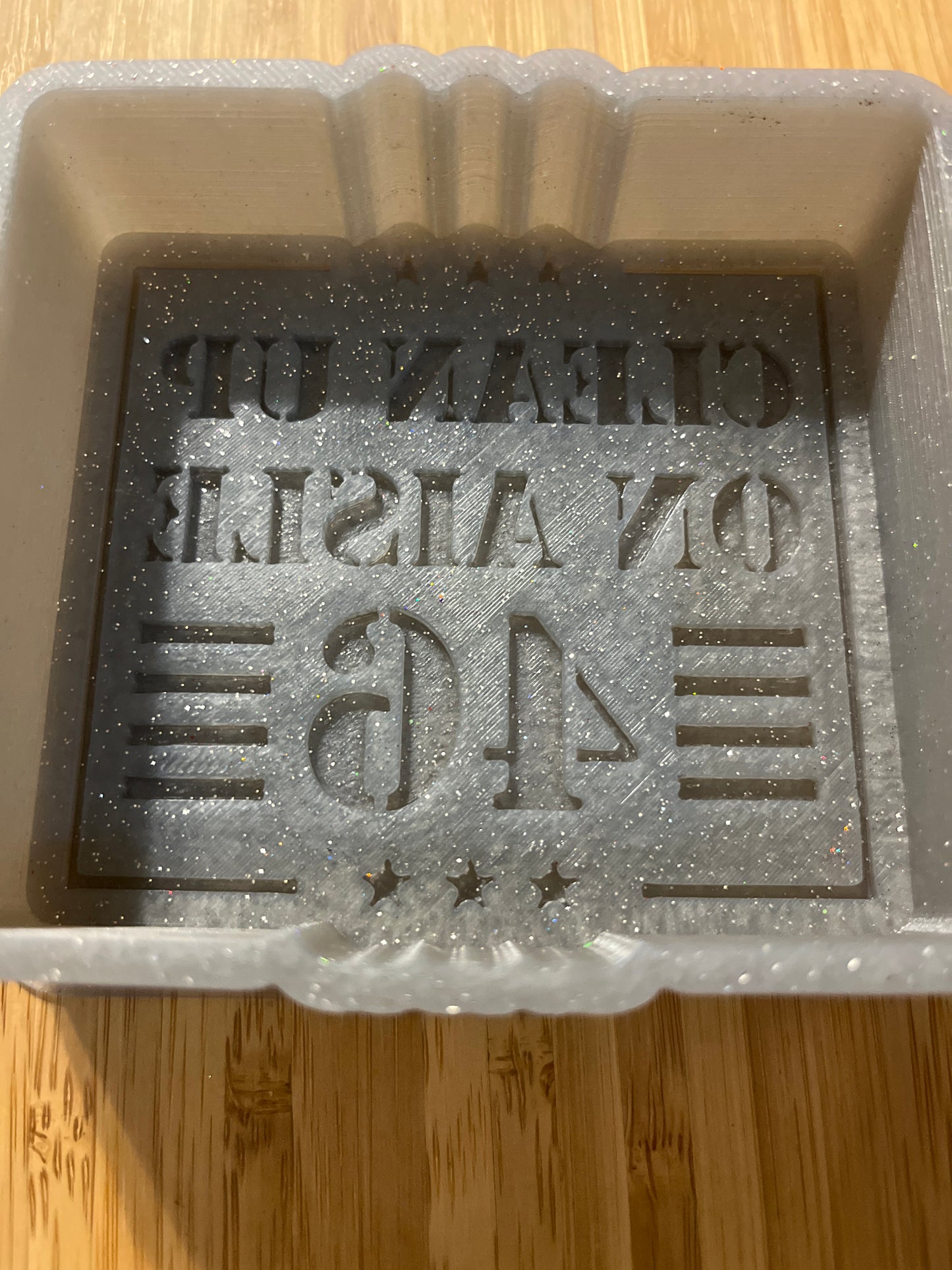 Clean Up On Aisle 46 Destash