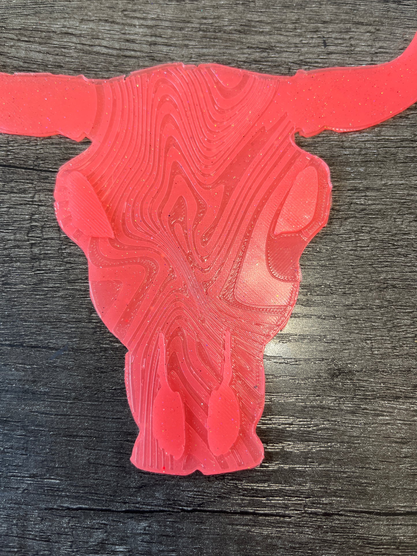 XL Retro Bull Insert (Fraziers) Destash