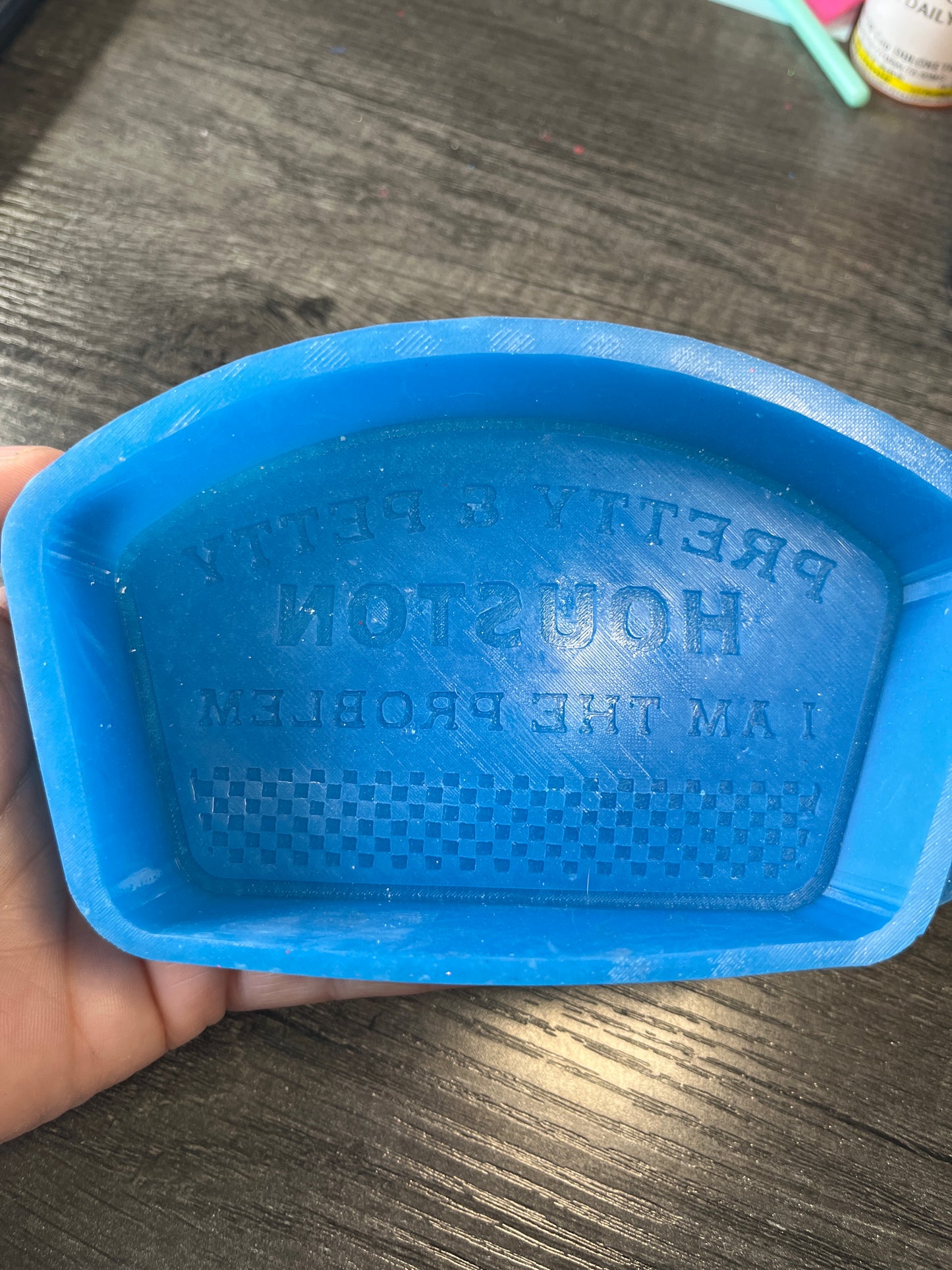 Pretty & Petty Houston The Problem Destash