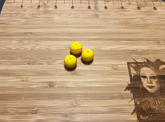 Softball Silicone Focal