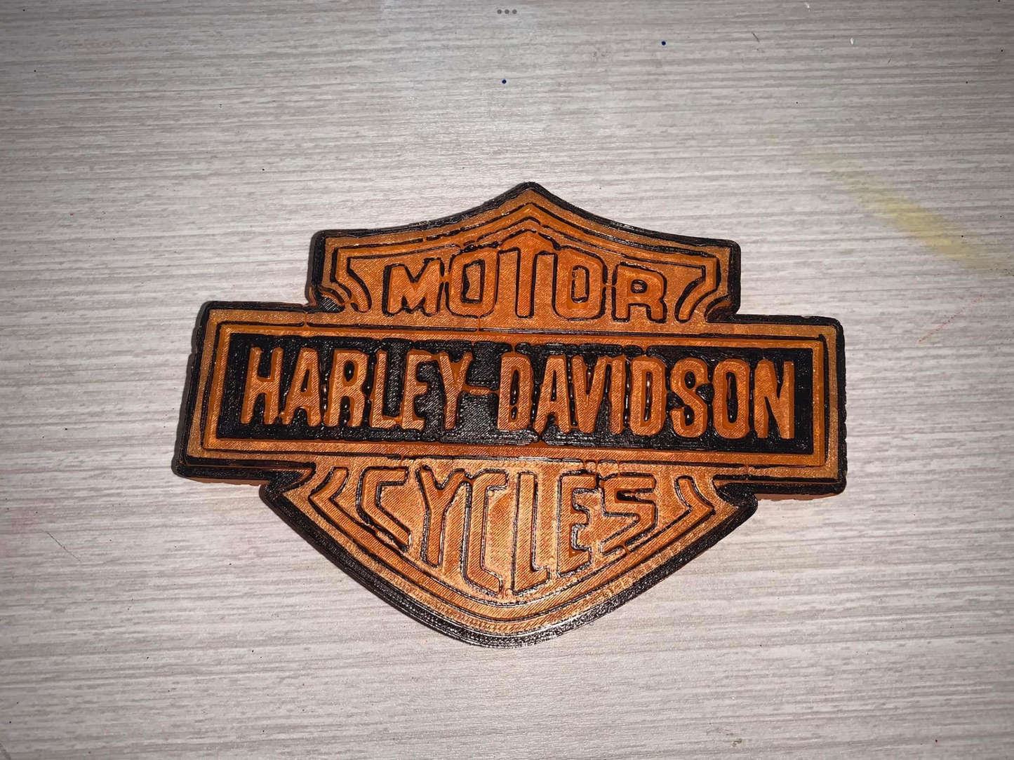 Harley Freshie