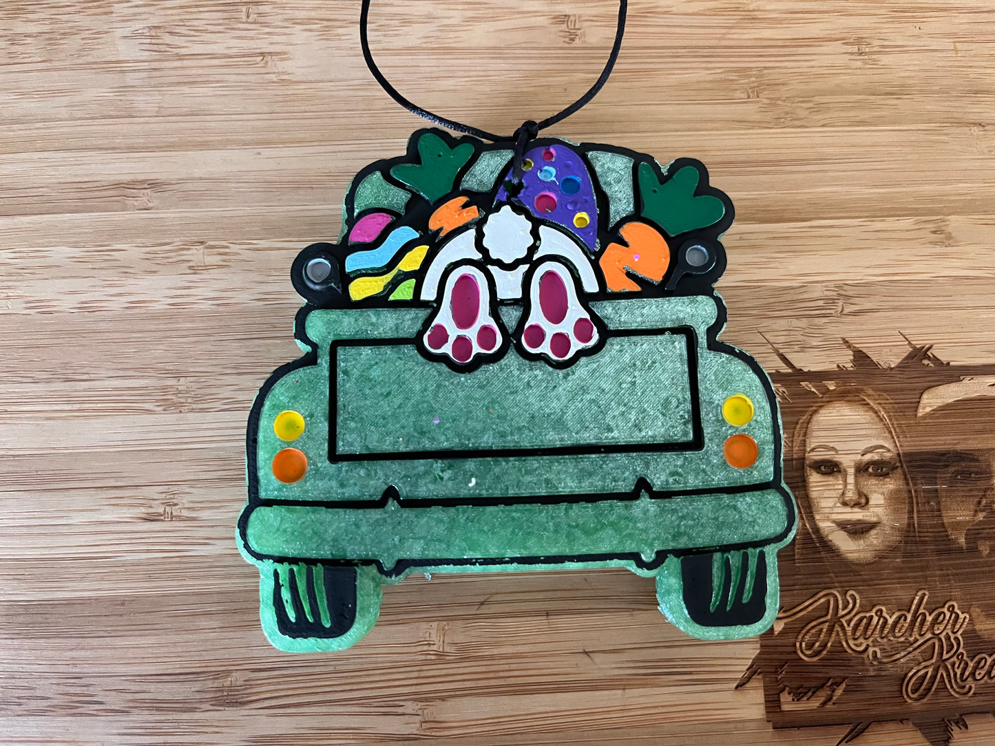Bunny Truck Freshie