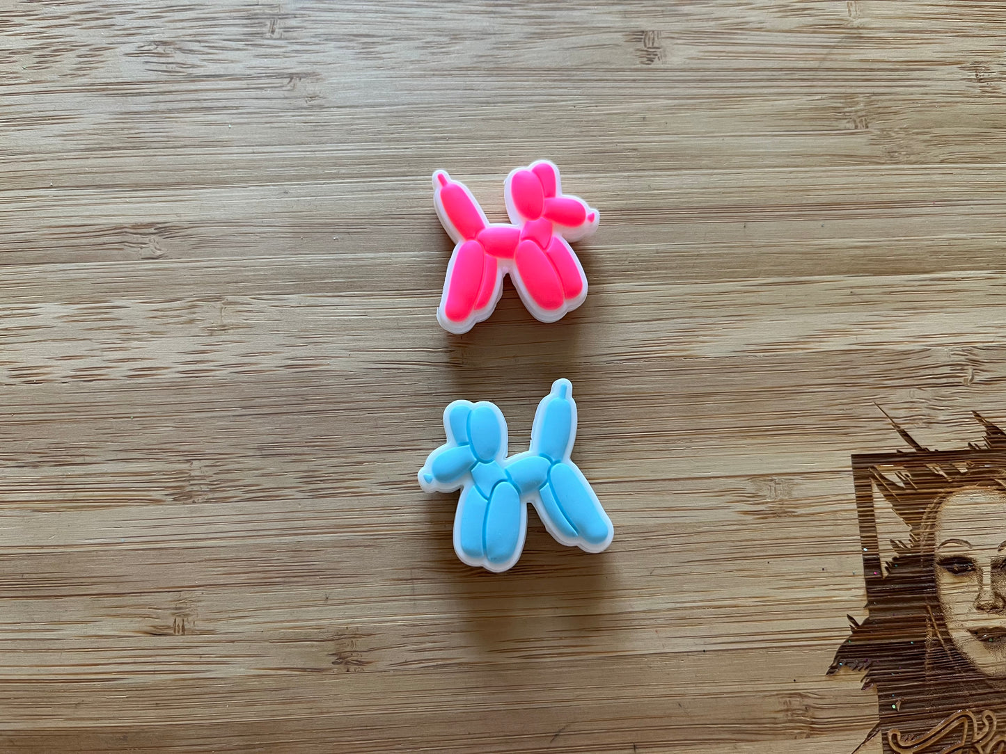 Balloon Dog Focal Bead