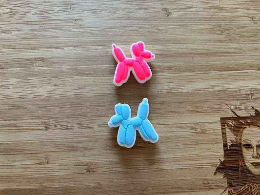 Balloon Dog  Focal Bead
