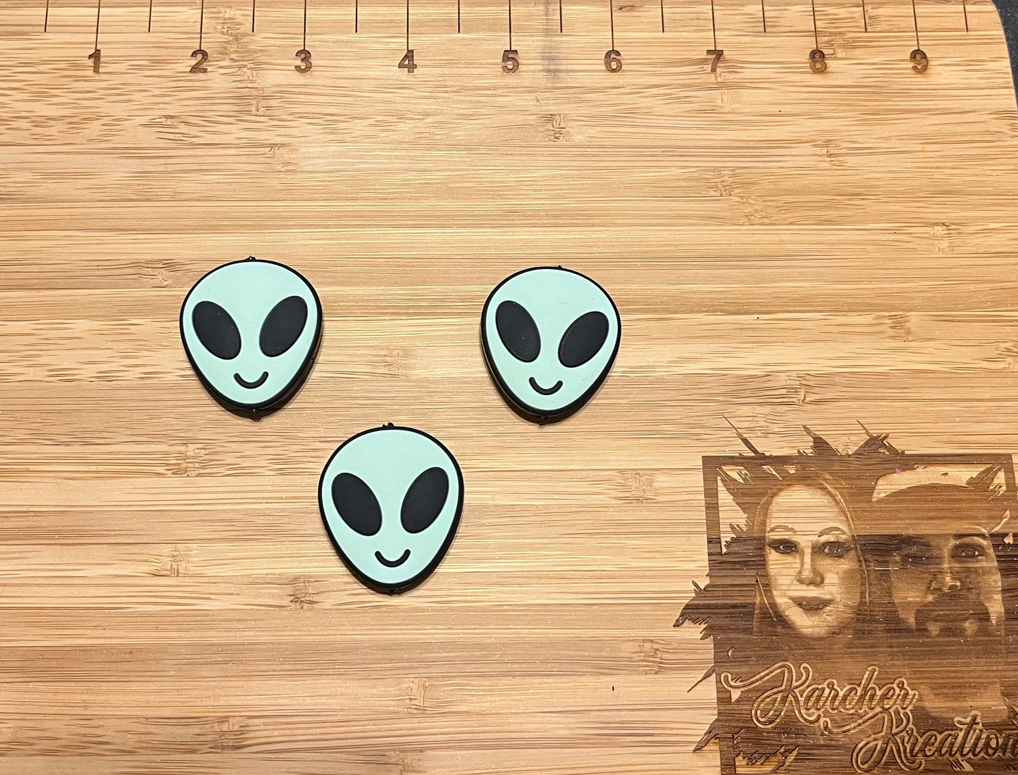 Alien Silicone Focal