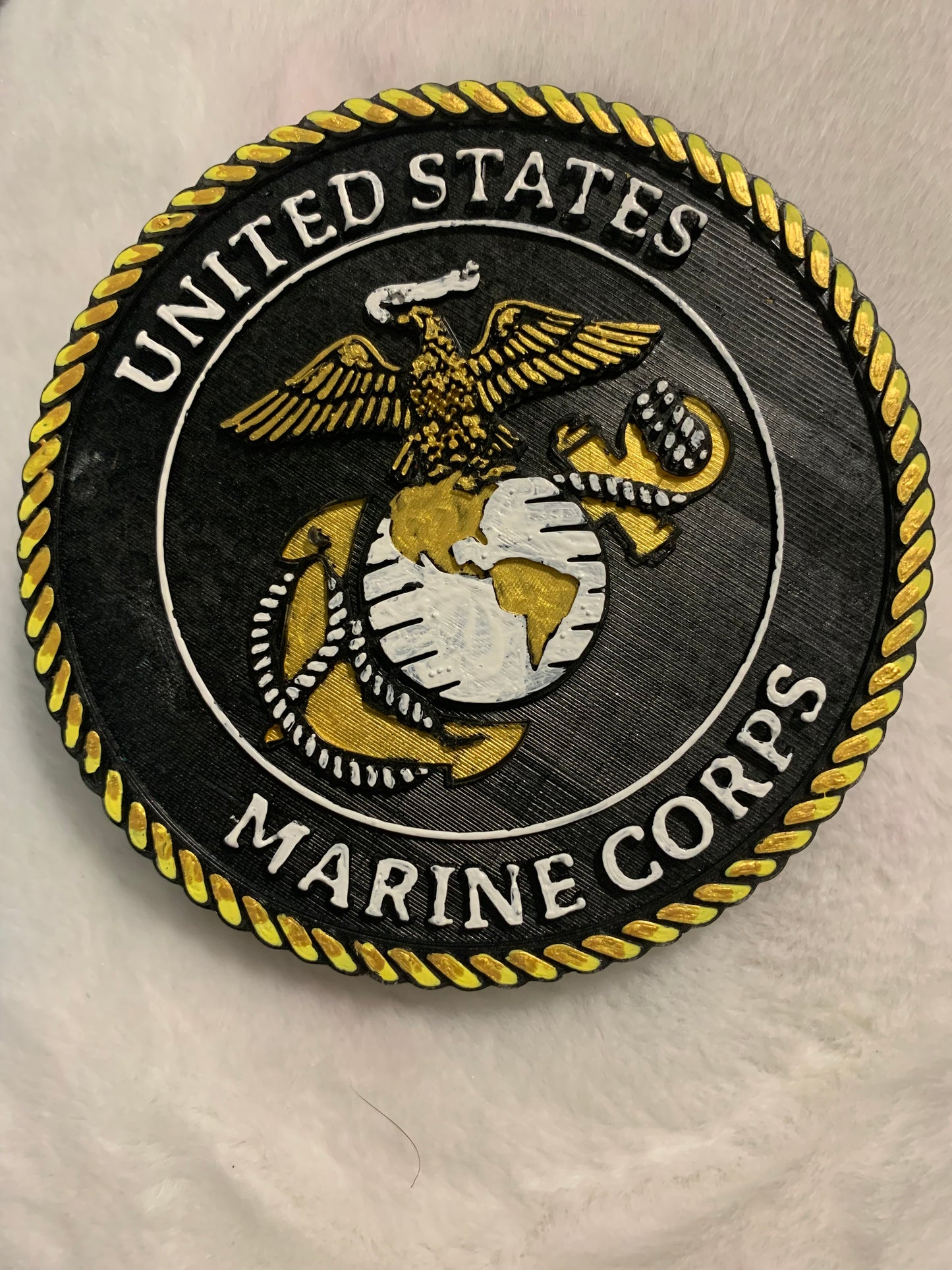 United States Marine Freshie