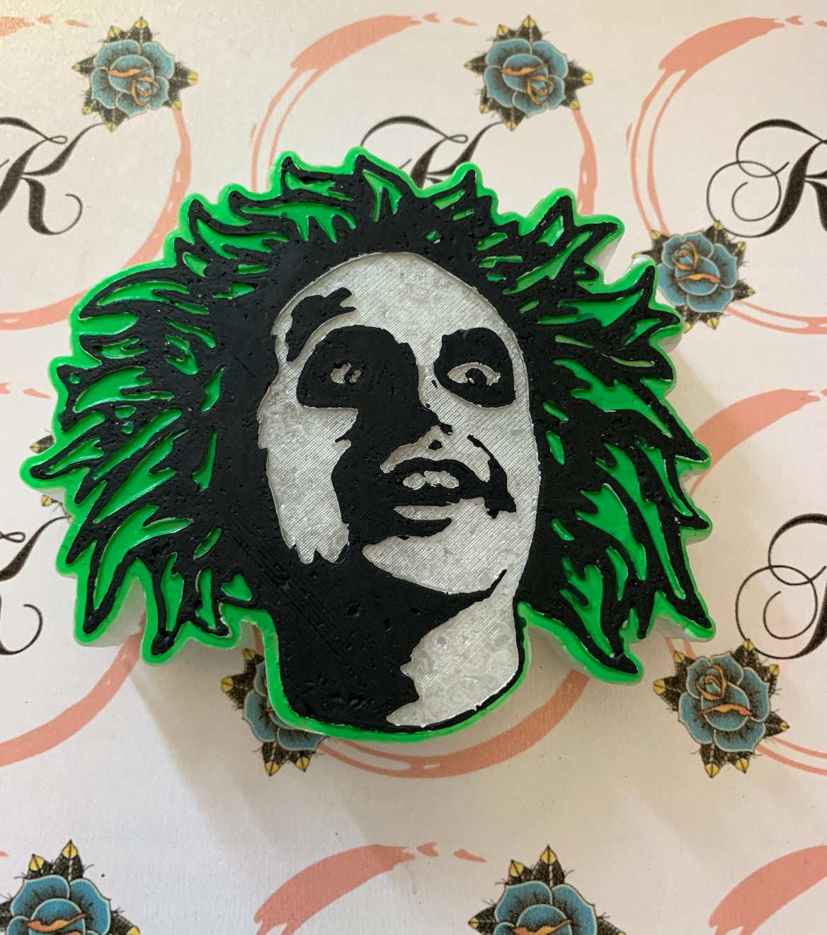 B Juice, Halloween Freshie