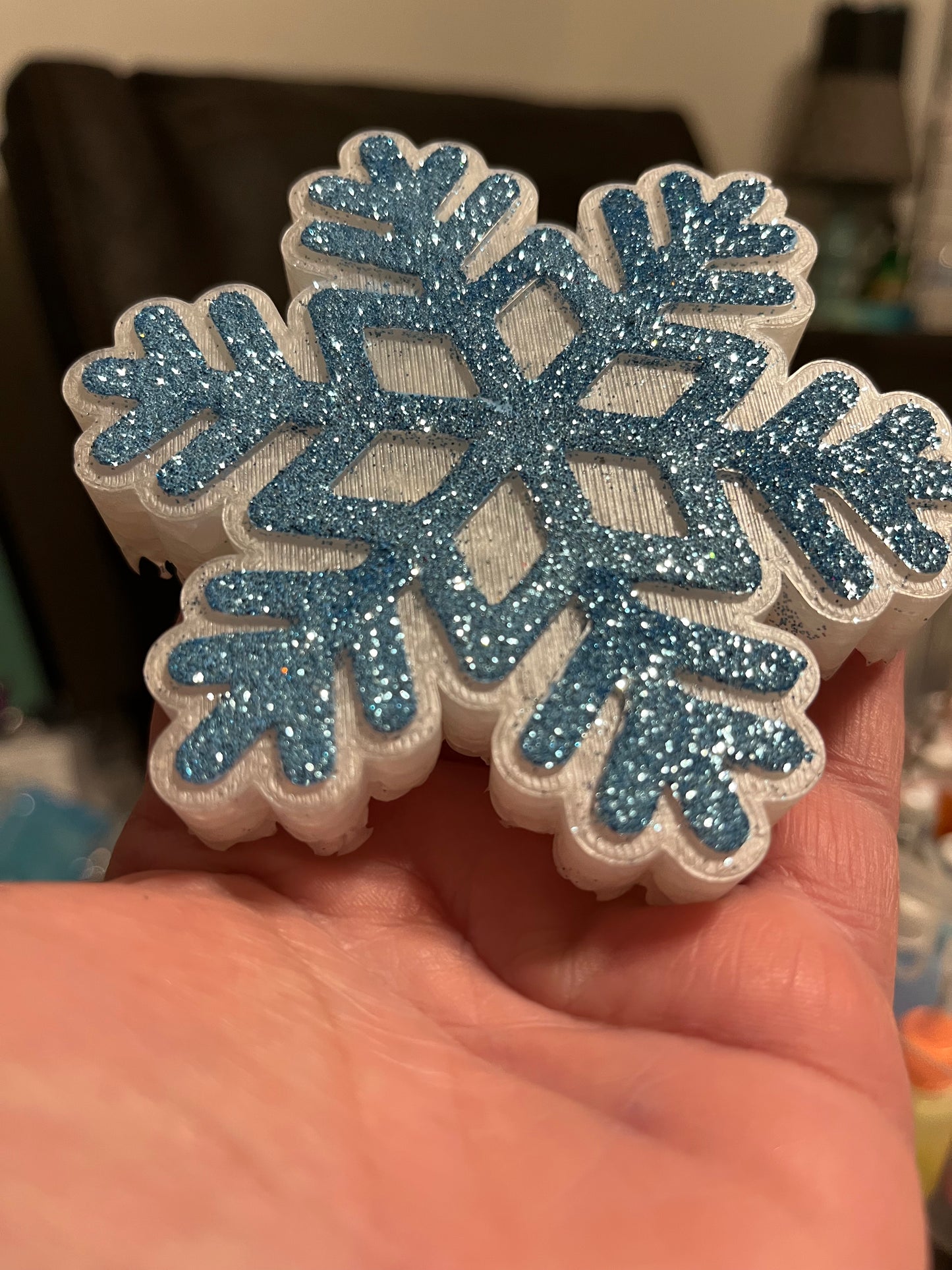 Snowflake Mold