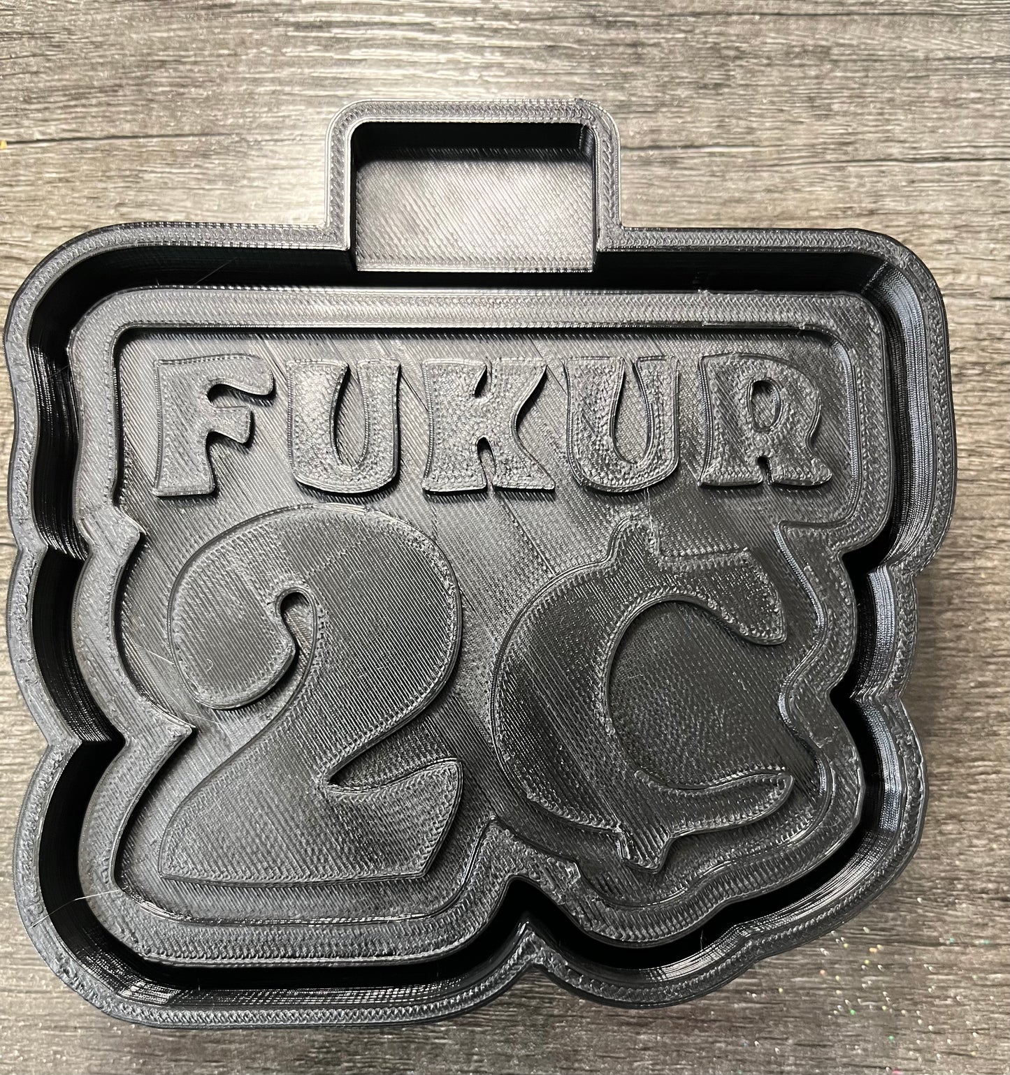 Fukur 2 cents Mold