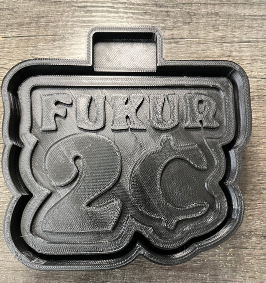 Fukur 2 cents Mold