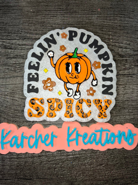 Feelin' Pumpkin Spicy Freshie