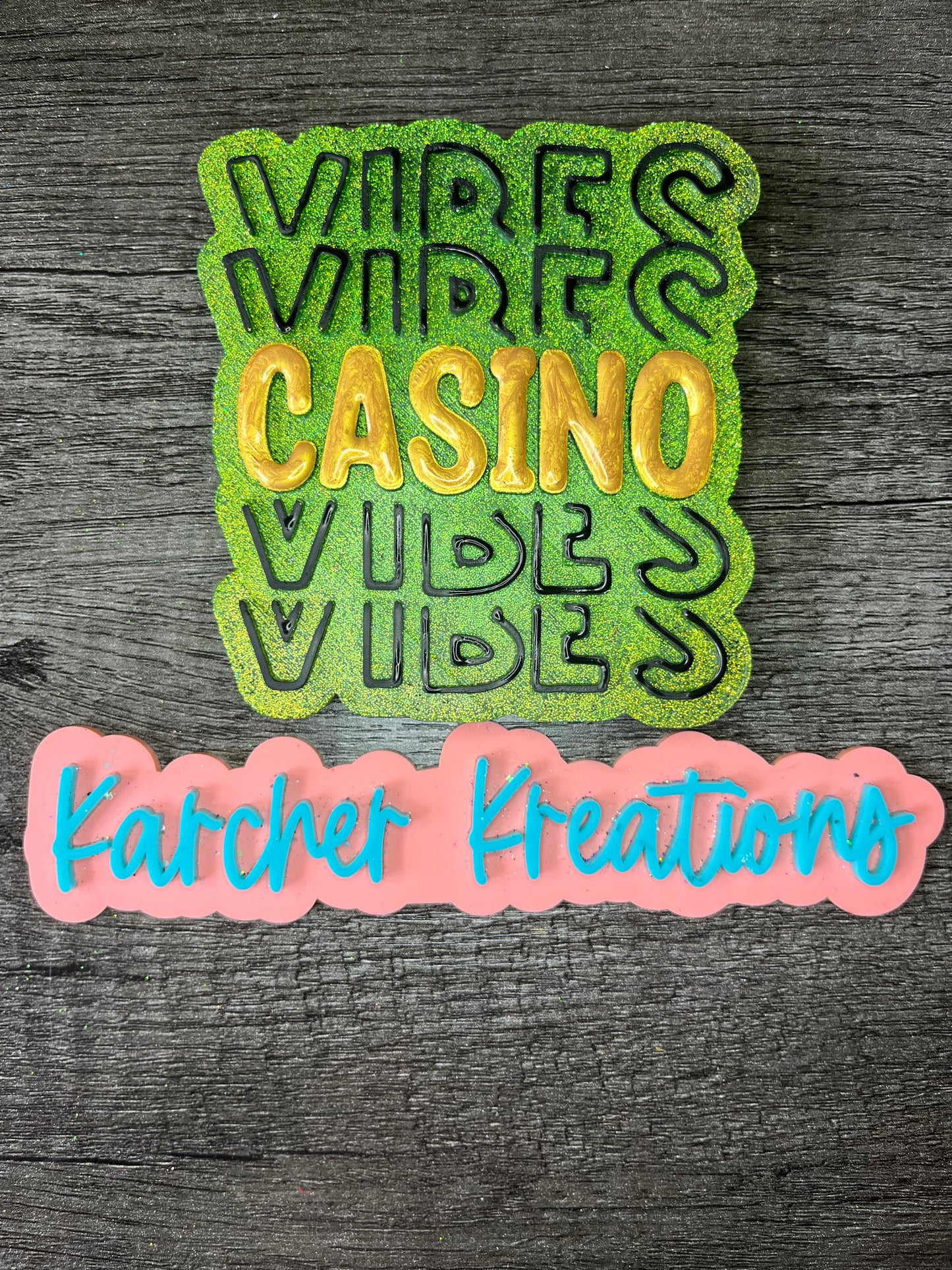 Casino Vibes Mold