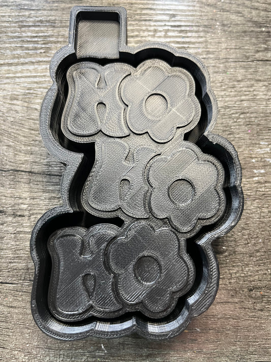 Ho Ho Ho Mold