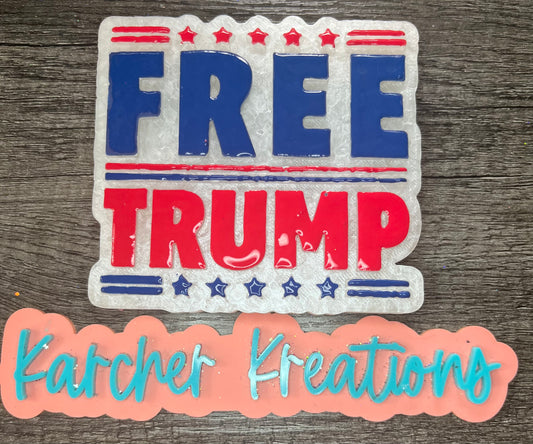 Free Trump Freshie