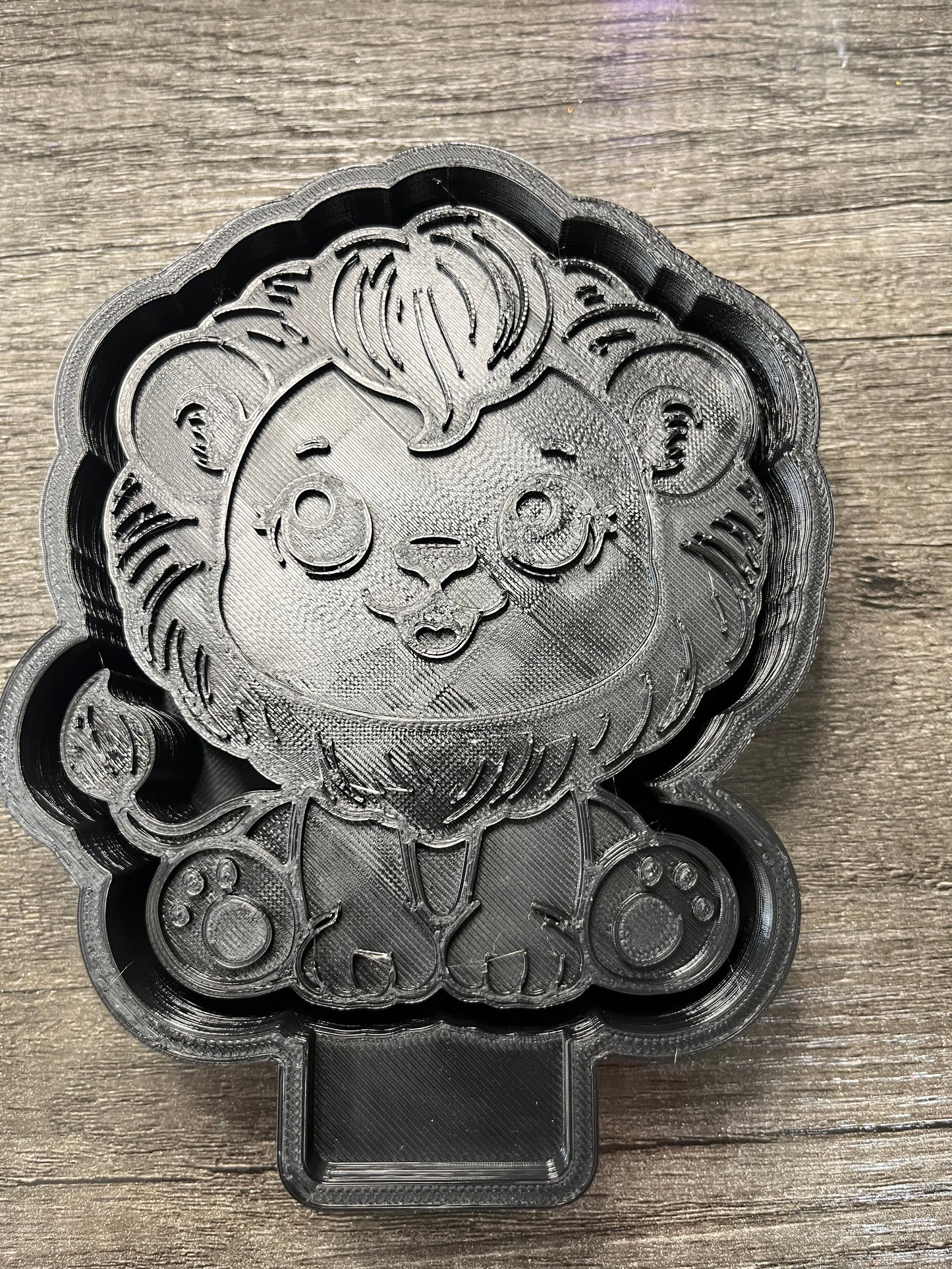 Lion Mold