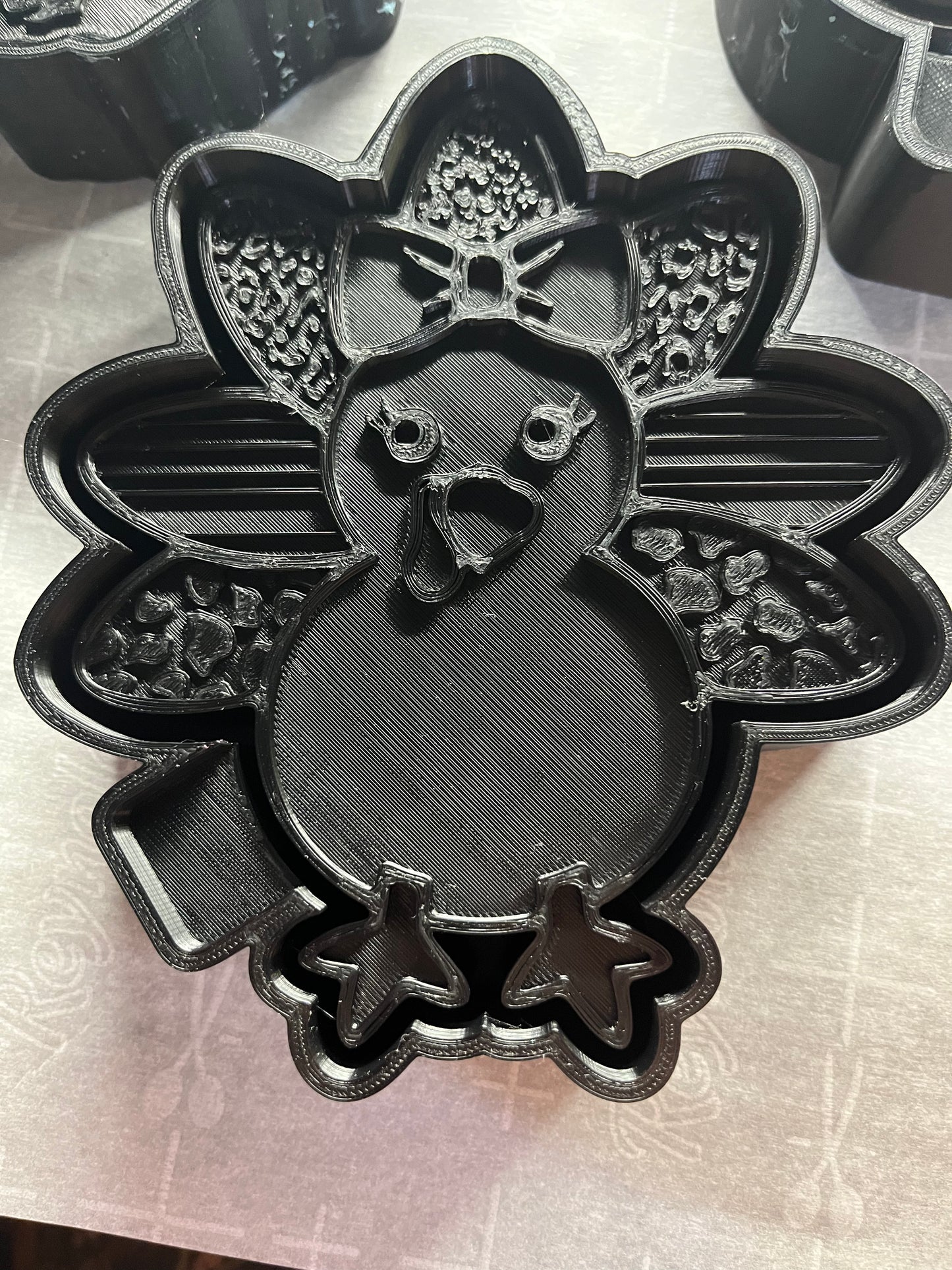 Turkey Mold