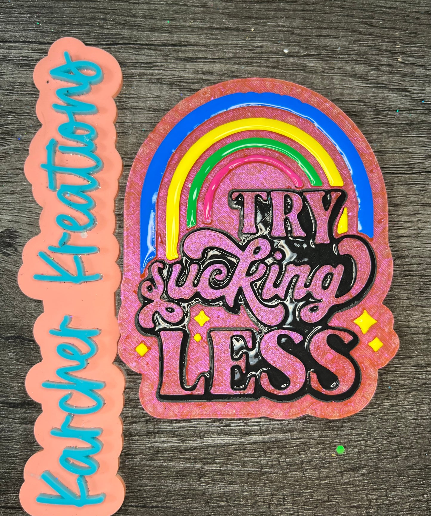 Try Sucking Less Freshie