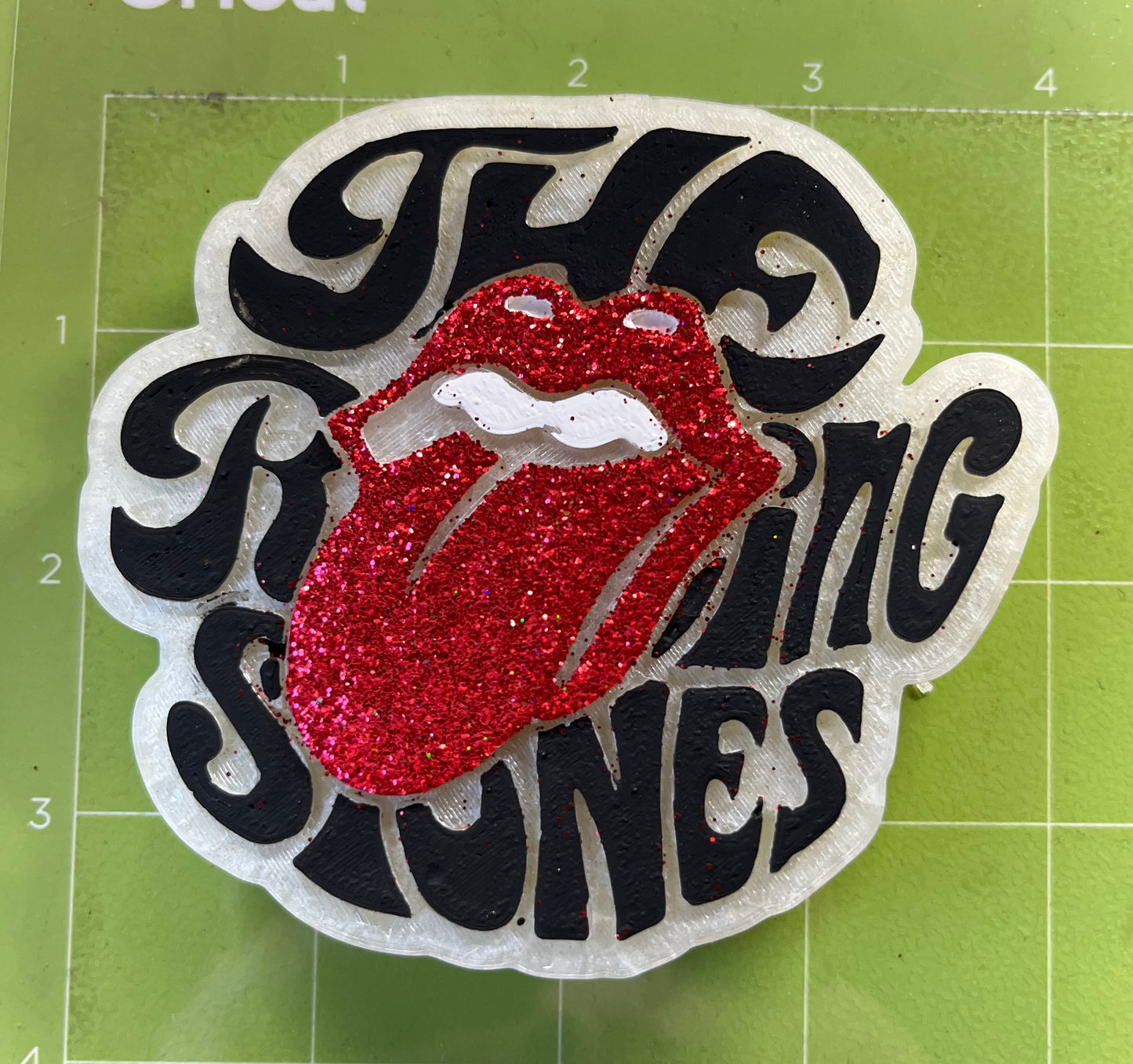 Rolling Stone Mold