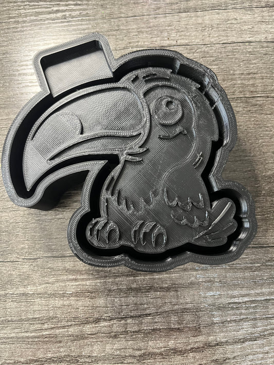 Toucan Mold