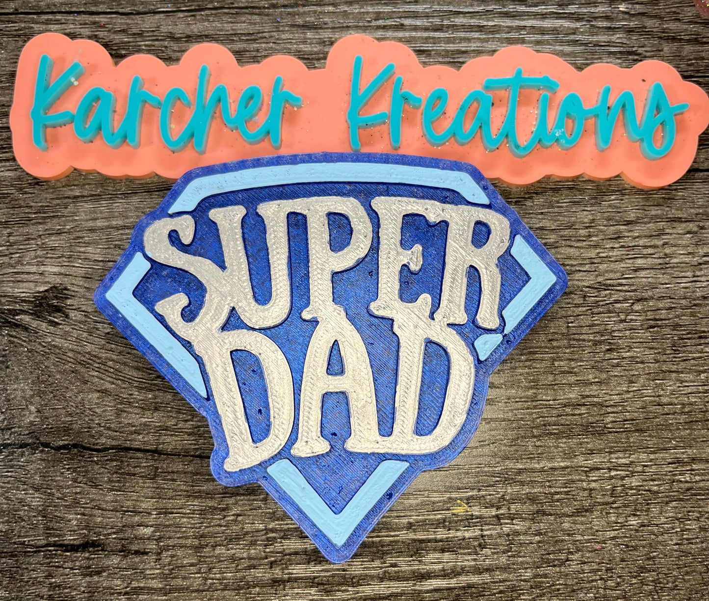 Super Dad Mold