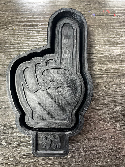 Foam Finger Mold