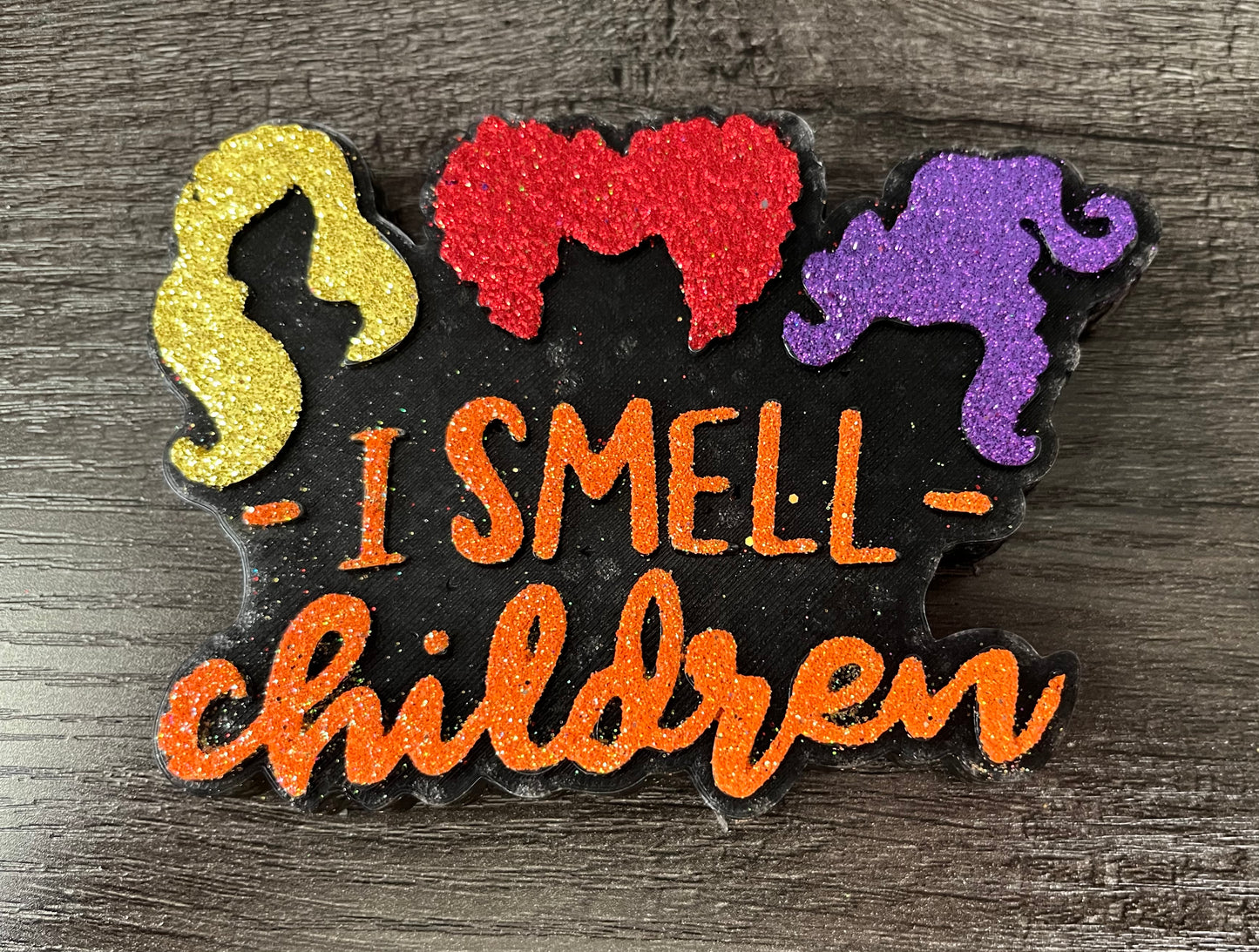 I Smell Children Mold