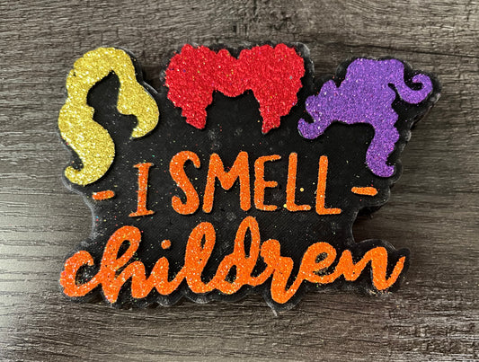 I Smell Children Mold