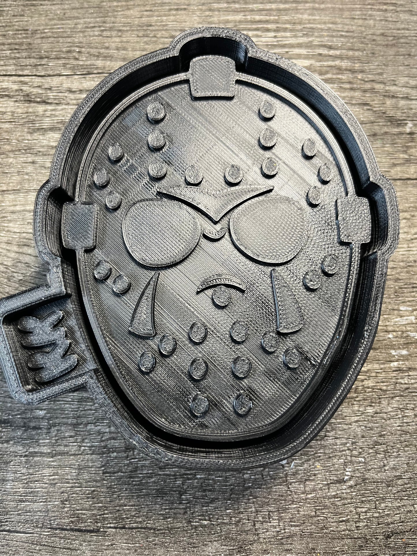 J-Mask Mold