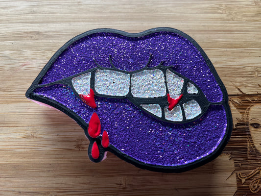 Vampire Lips Mold