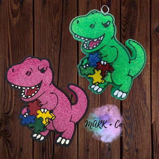 Autism Dino Mold
