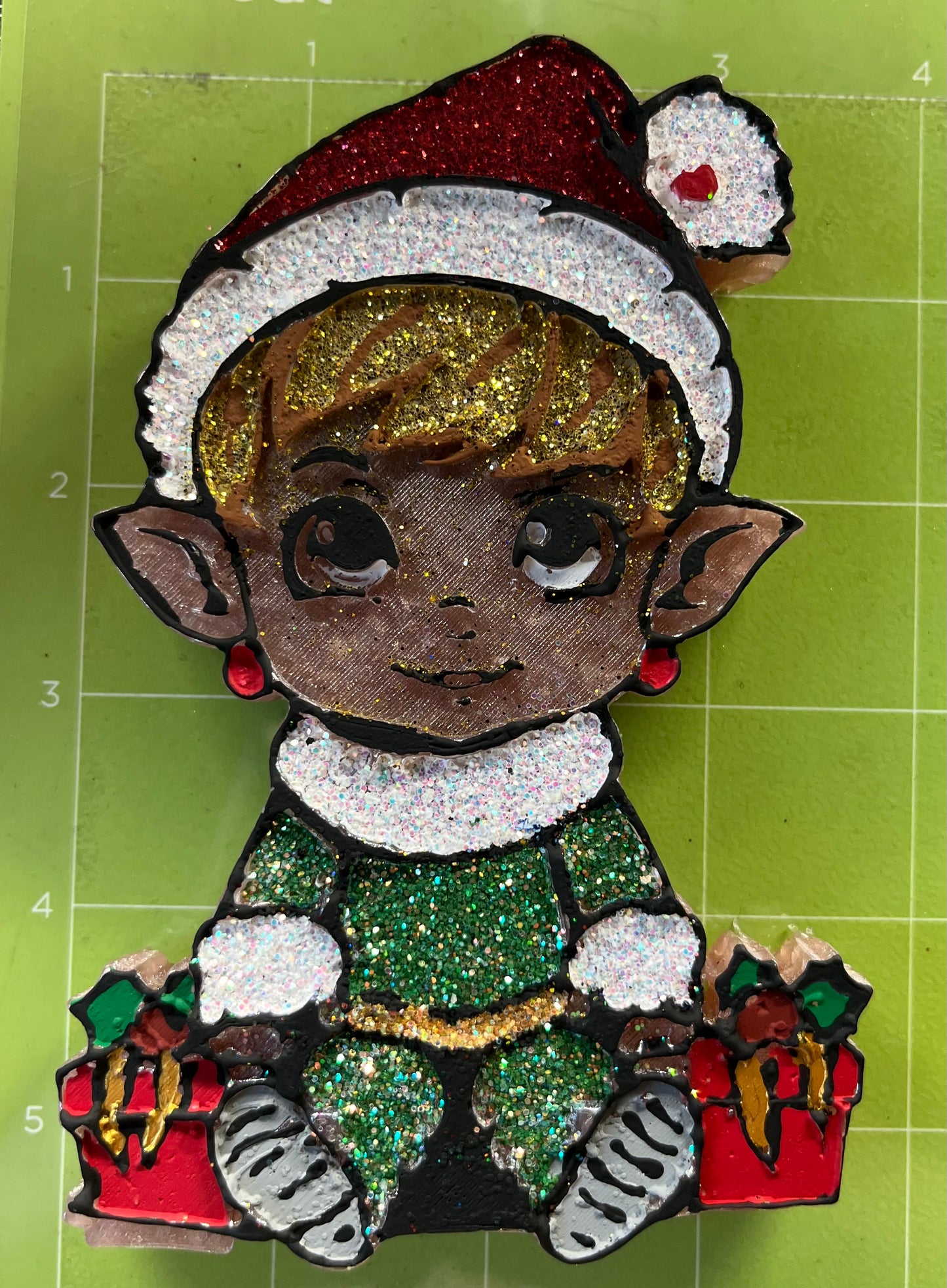 Elf Mold