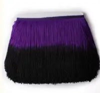 Ombré Fringe Ursula