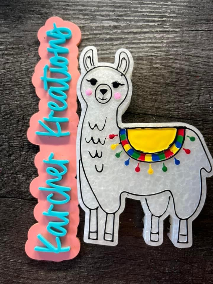 Llama Freshie