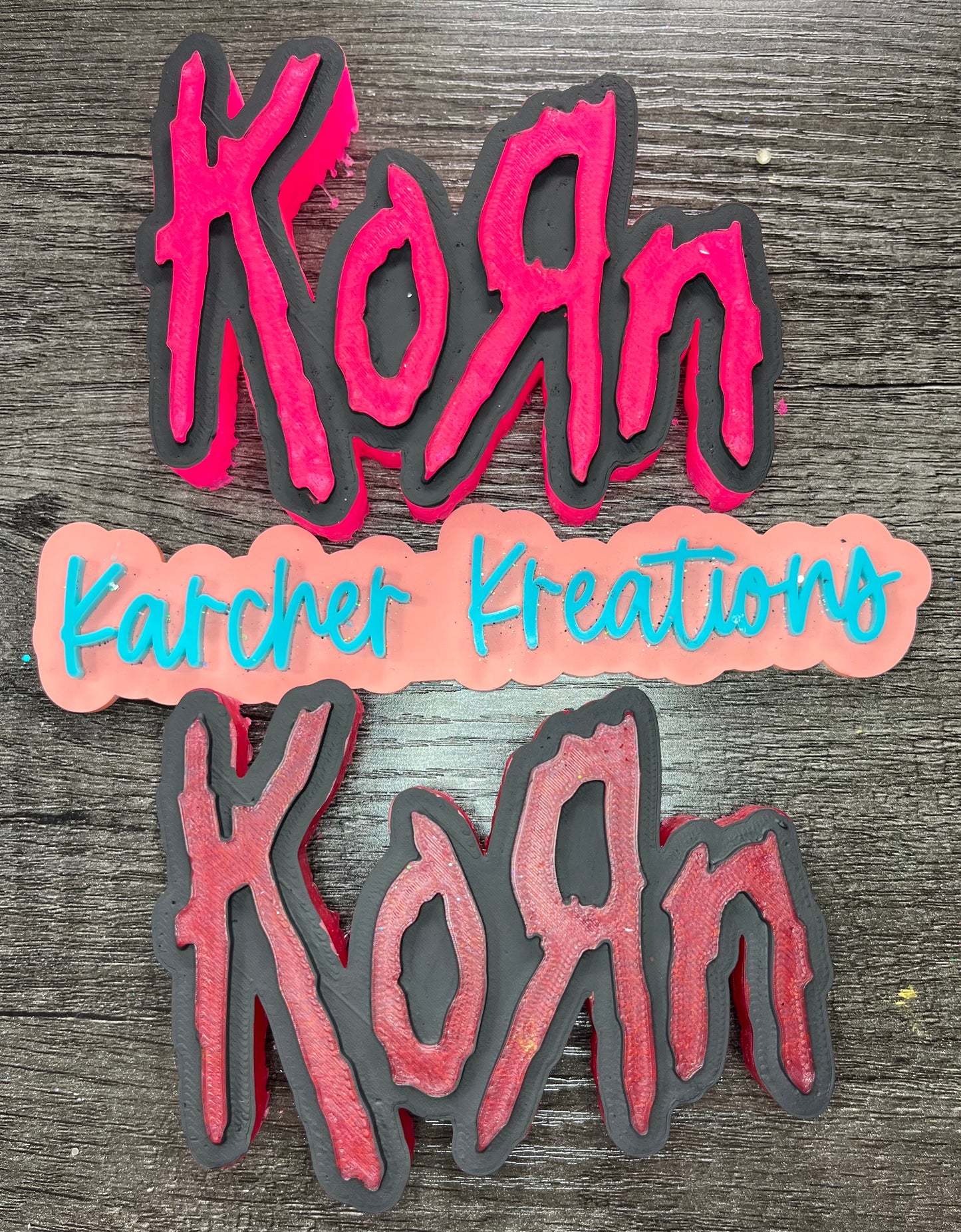 Korn Freshie