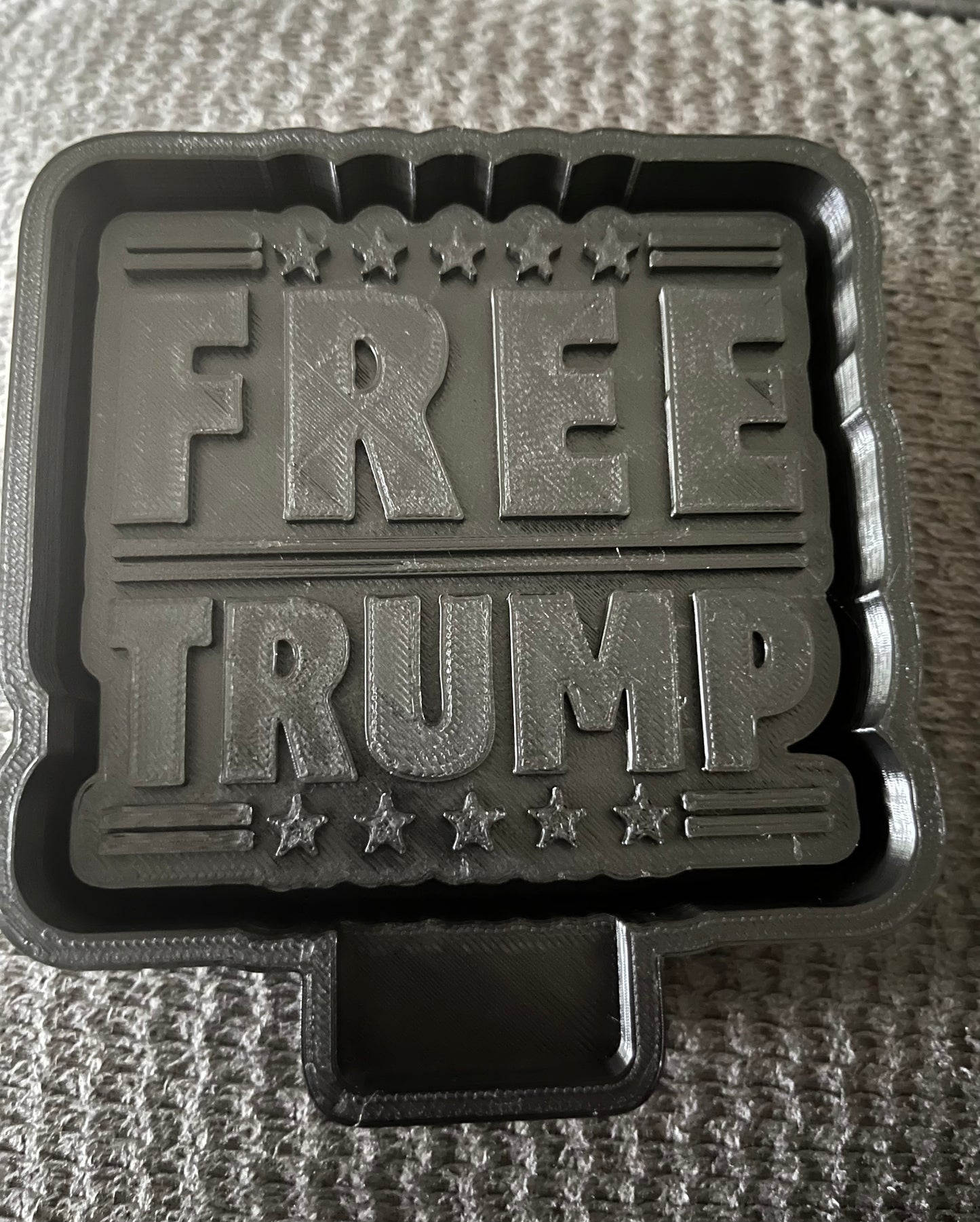 Free Trump Mold